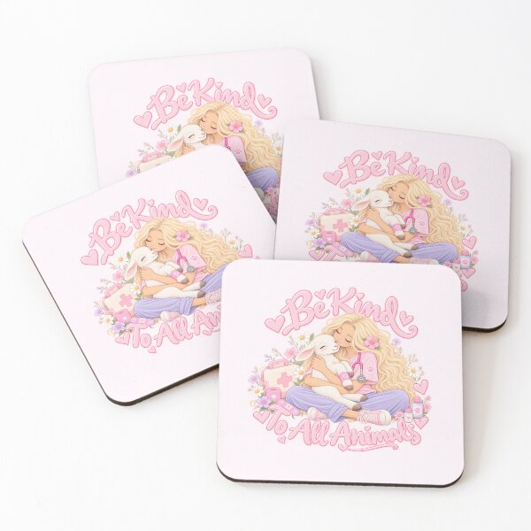 Item preview, Be kind to all animals designed and sold by Danielle Official.
