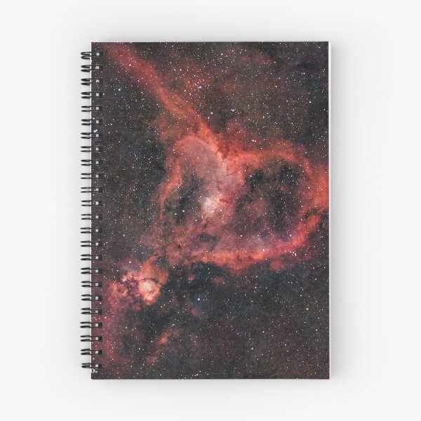 Item preview, Heart Nebula. IC1805. designed and sold by FJ-PULPILLO.