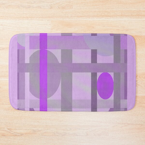 Item preview, Rectangle Art Pattern designed and sold by CrazyCatChick.