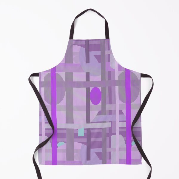 Item preview, Rectangle Art Pattern designed and sold by CrazyCatChick.
