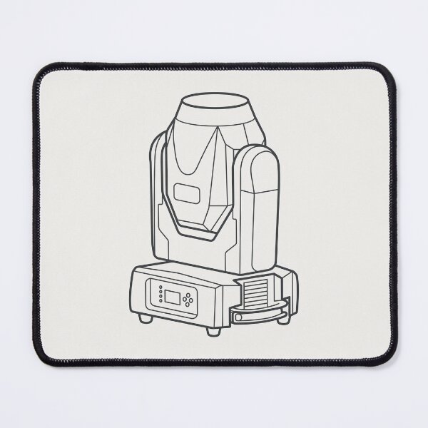 Item preview, Isometric Moving Head Stage Light designed and sold by drTerrens.
