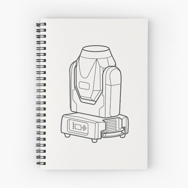 Item preview, Isometric Moving Head Stage Light designed and sold by drTerrens.