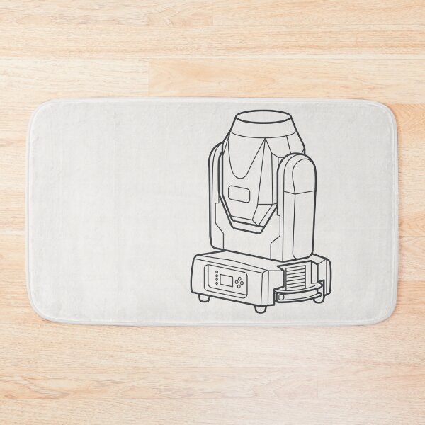 Item preview, Isometric Moving Head Stage Light designed and sold by drTerrens.