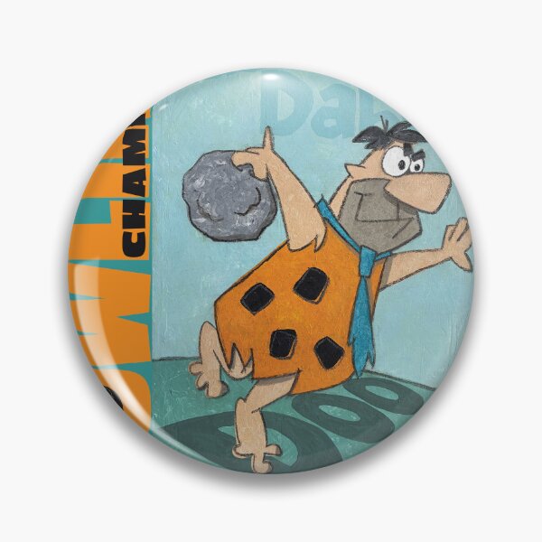 Item preview, Bowling Champion Orange designed and sold by racico.