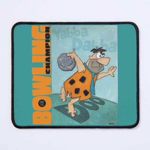 Item preview, Bowling Champion Orange designed and sold by racico.