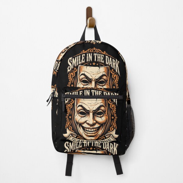 Item preview, Smile in the Dark designed and sold by Chillo tees.