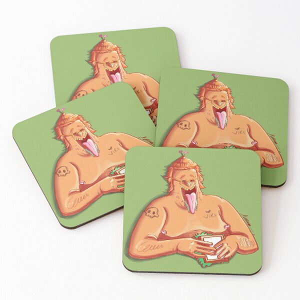 Item preview, LETS EAT !! designed and sold by Tooronja.
