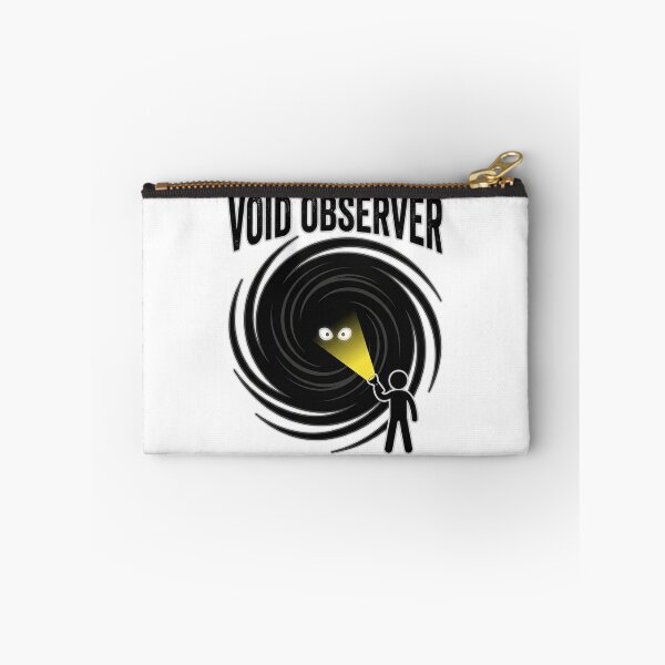 Item preview, Void Observer - Funny Spooky designed and sold by jrzvibe.