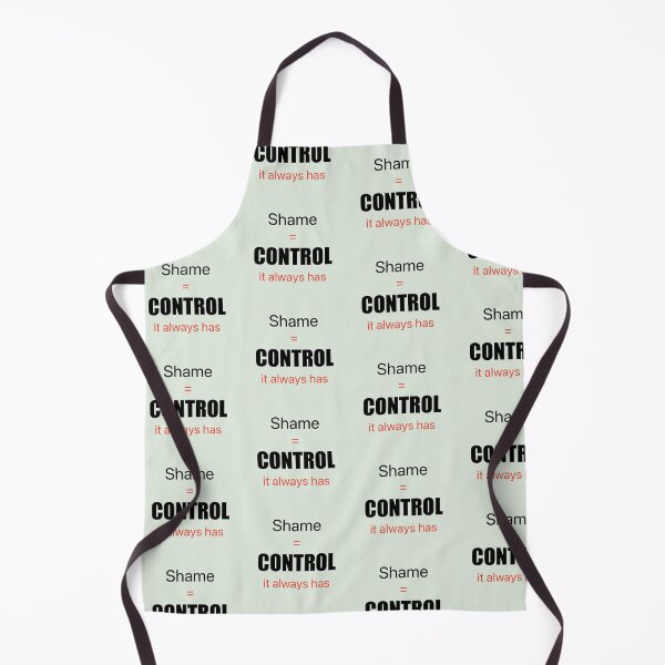 Item preview, Shame = CONTROL designed and sold by MAC Art&Designs.