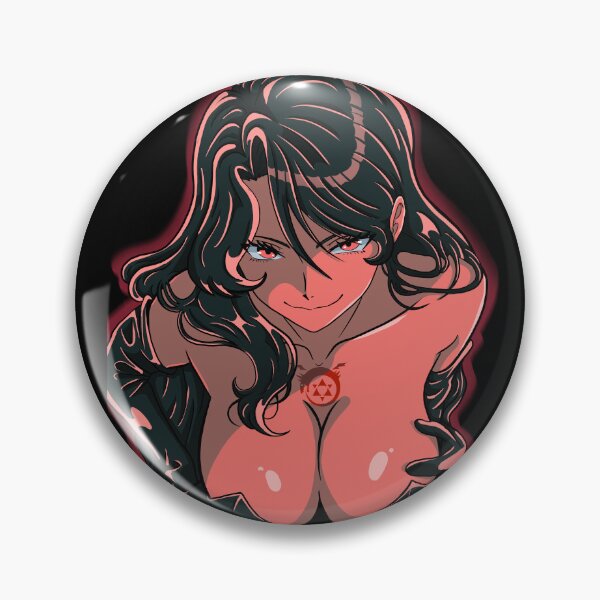 Item preview, Lust FMA designed and sold by Karasu-Bijutsu.