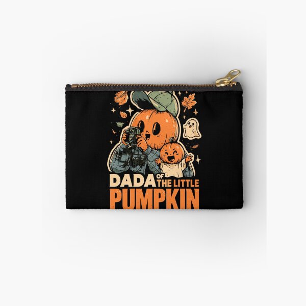 Item preview, Dada of The Little Pumpkin - Cute Halloween Family Matching Shirt designed and sold by DyzioSupply.