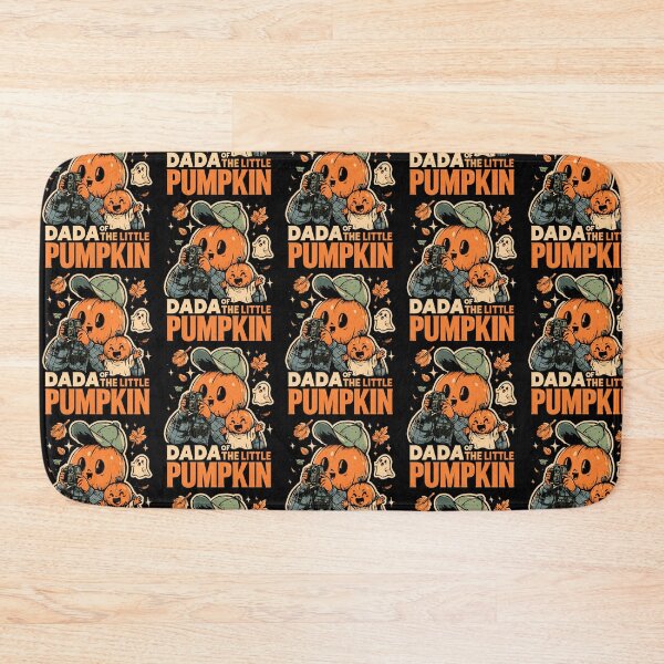 Item preview, Dada of The Little Pumpkin - Cute Halloween Family Matching Shirt designed and sold by DyzioSupply.