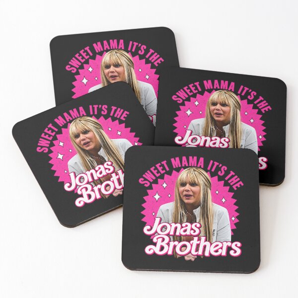 Item preview, Sweet Mama It’s The Jonas Brothers Hannah Montana designed and sold by moabeArtistic.