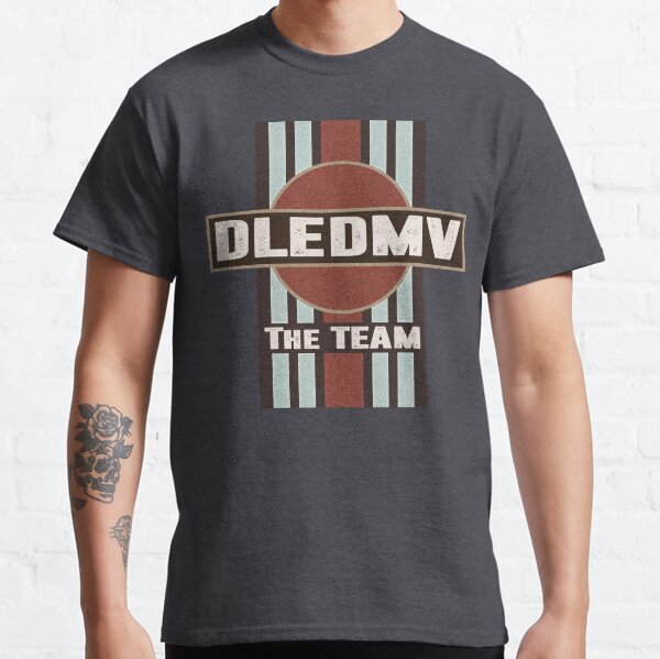 DLEDMV The Team Classic T-Shirt