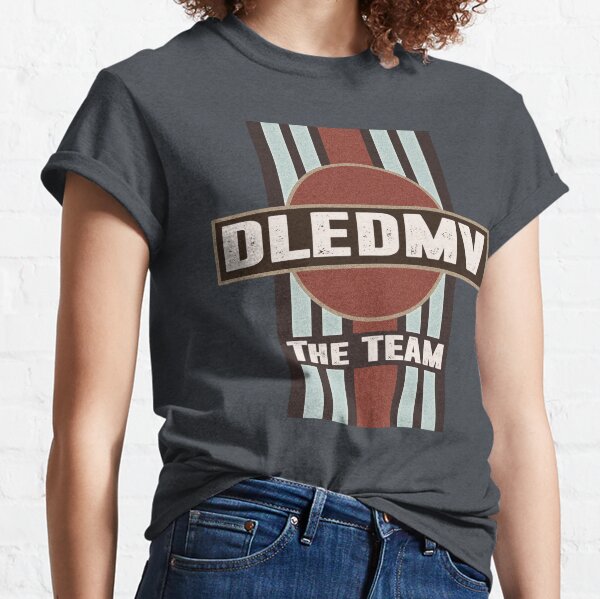 DLEDMV The Team Classic T-Shirt