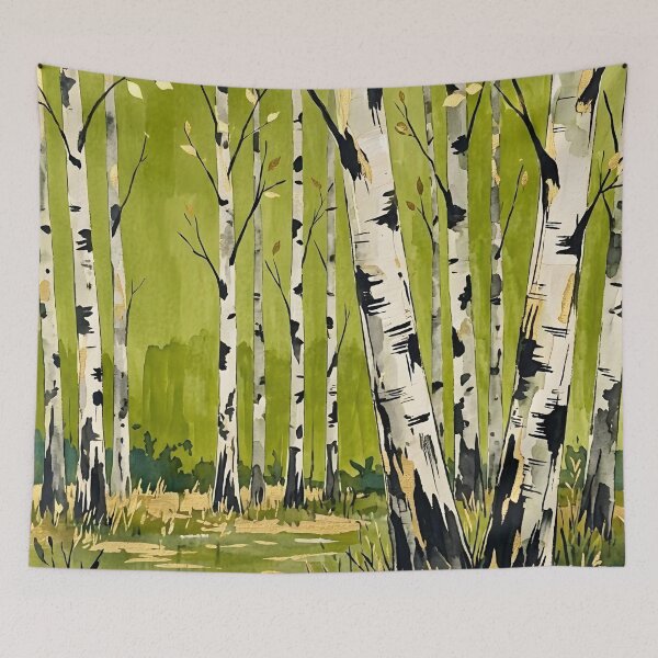 Item preview, Birch Tree designed and sold by GraphicsClub.