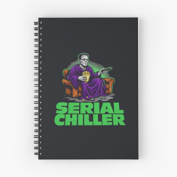 Item preview, Serial Chiller Frankenstein Movie Night designed and sold by Enea Kelo.