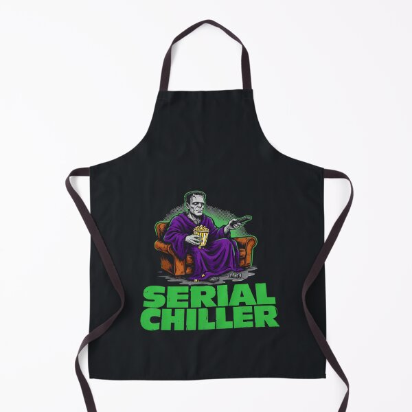 Item preview, Serial Chiller Frankenstein Movie Night designed and sold by Enea Kelo.
