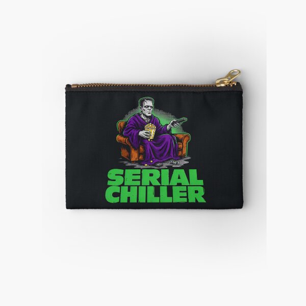 Item preview, Serial Chiller Frankenstein Movie Night designed and sold by Enea Kelo.