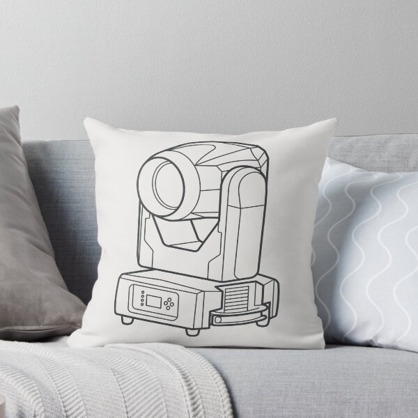 Item preview, Isometric Moving Head Stage Light designed and sold by drTerrens.