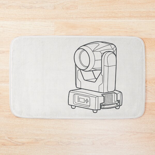 Item preview, Isometric Moving Head Stage Light designed and sold by drTerrens.