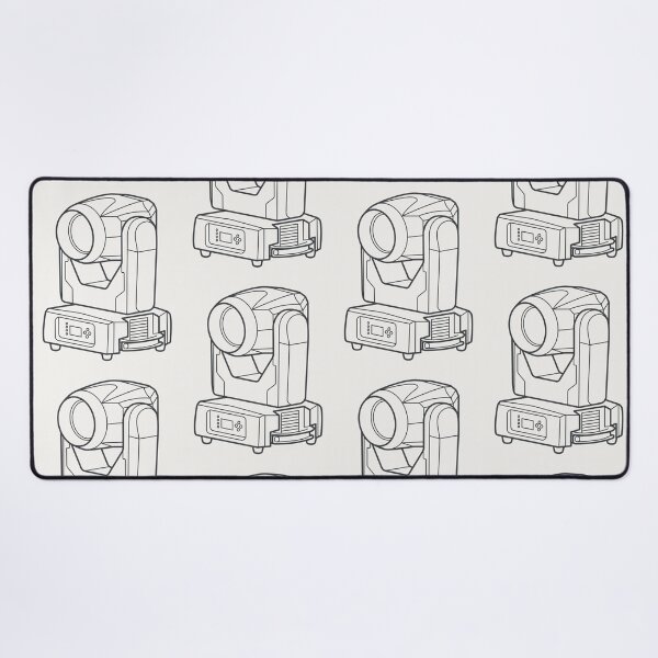 Item preview, Isometric Moving Head Stage Light designed and sold by drTerrens.