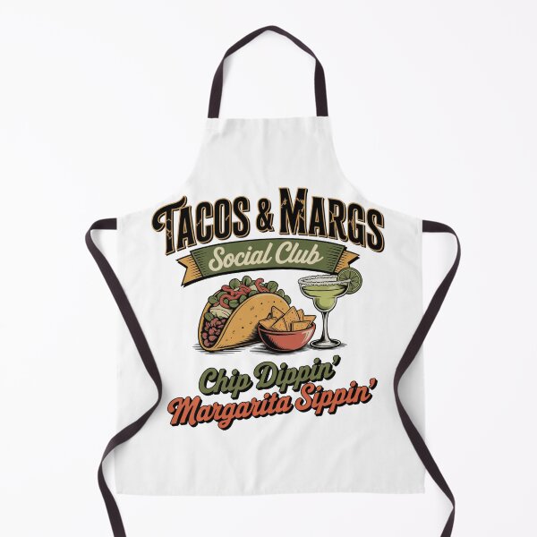 Item preview, Tacos & Margs Social Club designed and sold by Peter Stawicki.