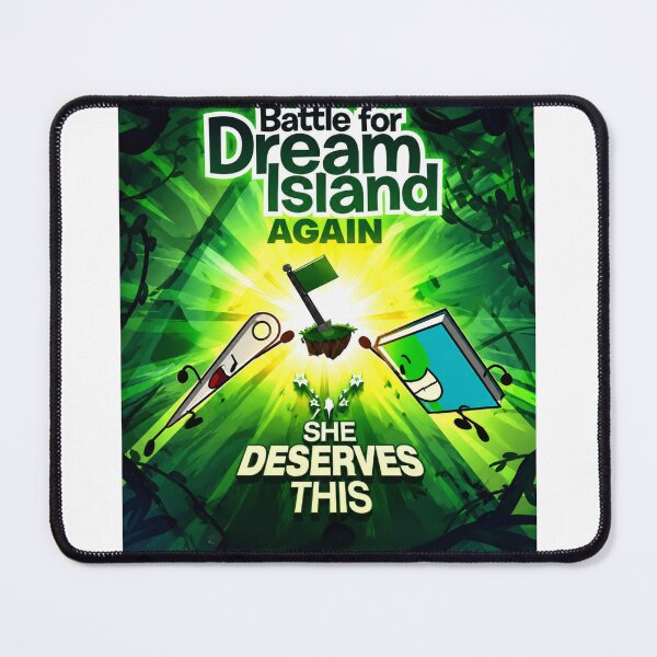 Item preview, Battle for dream island designed and sold by CrabCollective.