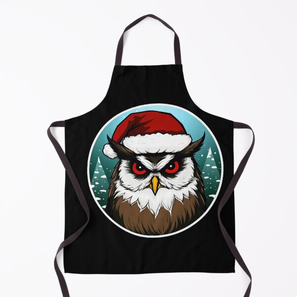 Item preview, Christmas Owls designed and sold by Soulskier.