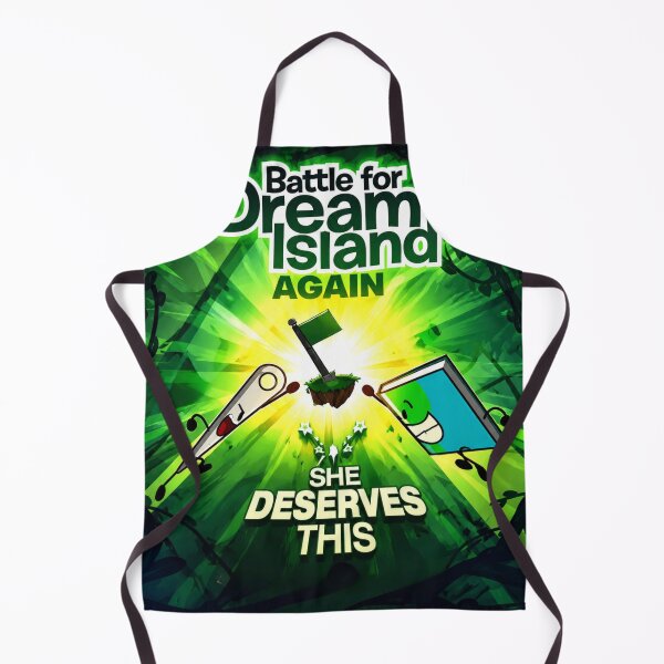 Item preview, Battle for dream island designed and sold by CrabCollective.