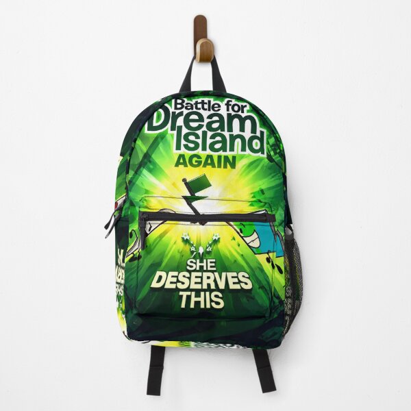 Item preview, Battle for dream island designed and sold by CrabCollective.