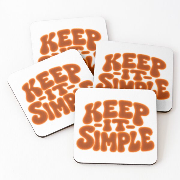 Item preview, Simple1 designed and sold by Patuspix.