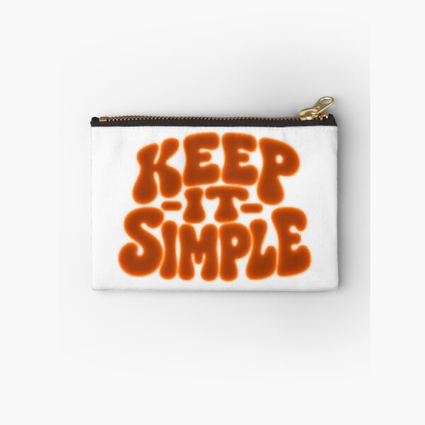 Item preview, Simple1 designed and sold by Patuspix.
