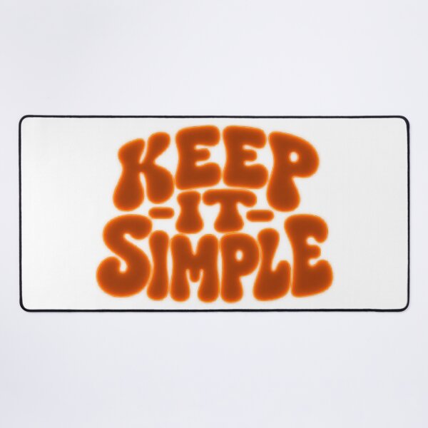 Item preview, Simple1 designed and sold by Patuspix.