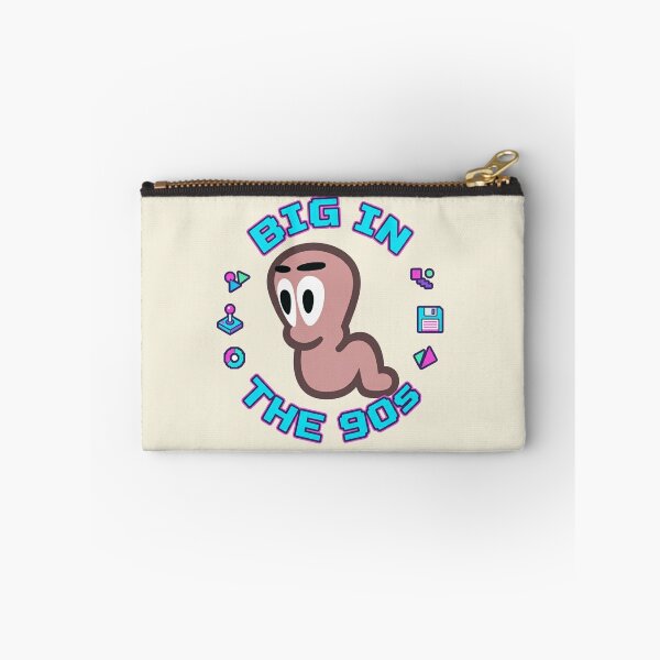 Item preview, Big In The 90s (Worms) designed and sold by Micho86.