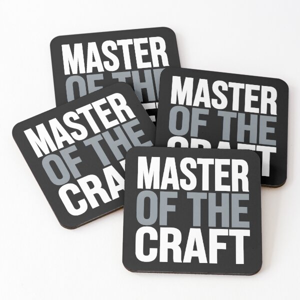 Item preview, Master Of The Craft Tradesman Worker Shirt designed and sold by StudioBilly3000.