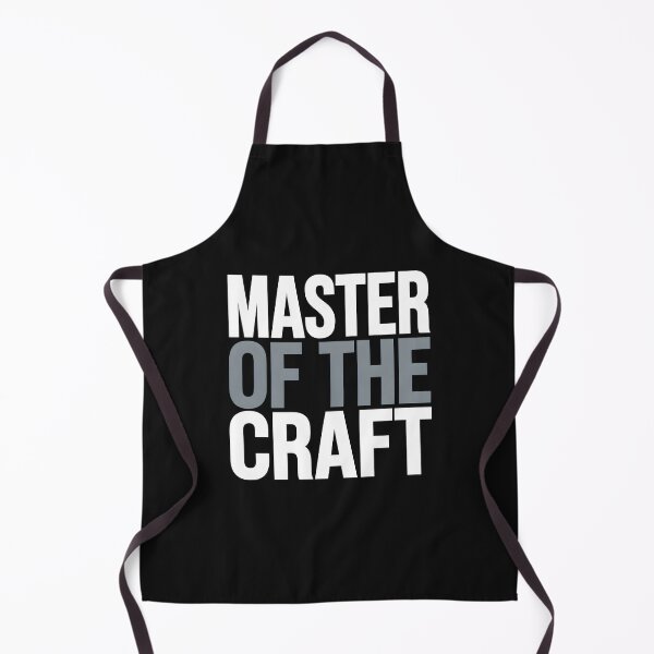 Item preview, Master Of The Craft Tradesman Worker Shirt designed and sold by StudioBilly3000.