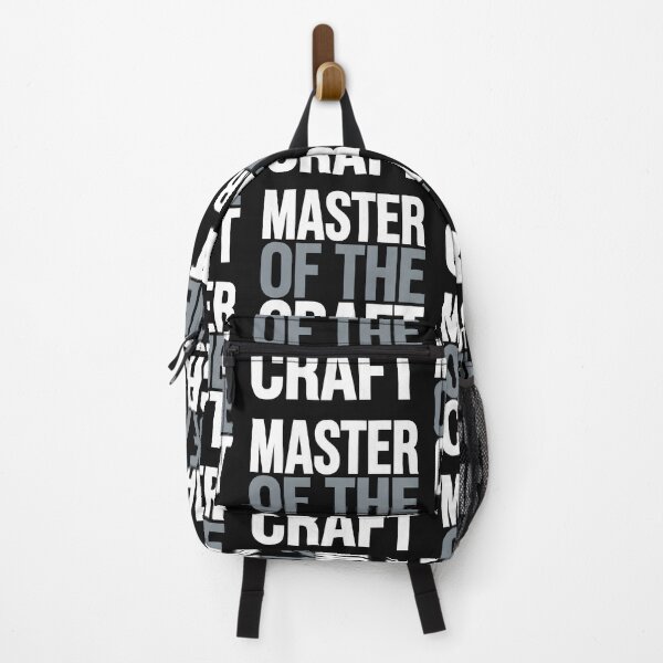 Item preview, Master Of The Craft Tradesman Worker Shirt designed and sold by StudioBilly3000.