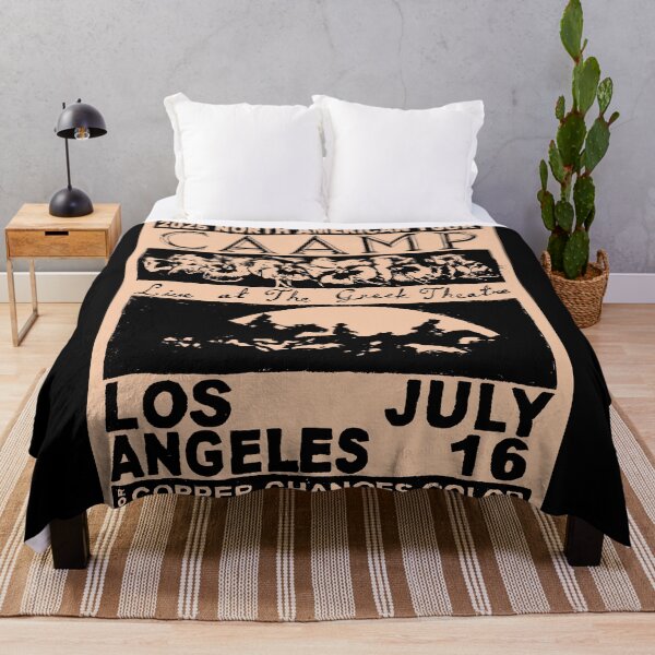 Item preview, North American Tour Los Angeles designed and sold by McAdamStudio.