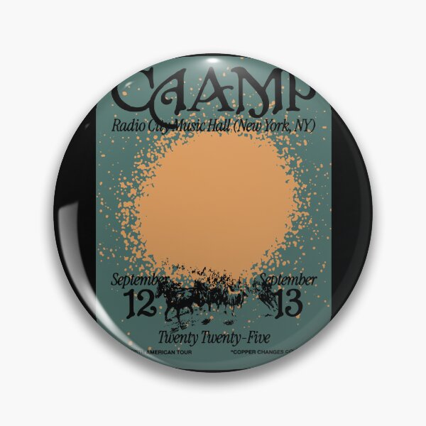 Item preview, North American Tour New York designed and sold by McAdamStudio.