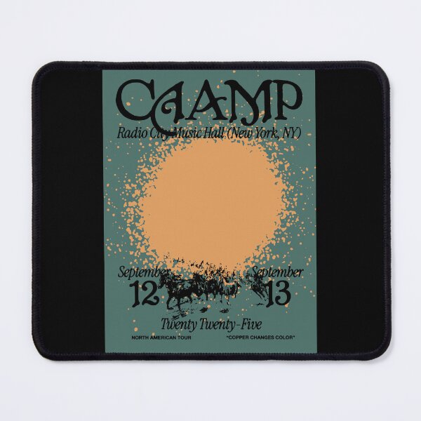 Item preview, North American Tour New York designed and sold by McAdamStudio.