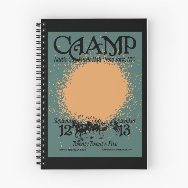Item preview, North American Tour New York designed and sold by McAdamStudio.