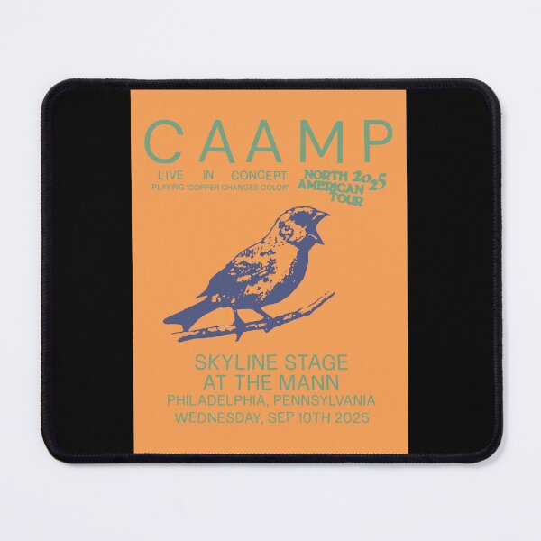Item preview, North American Tour Philadelphia designed and sold by McAdamStudio.