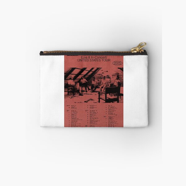 Item preview, United States Tour Live & In-Concert designed and sold by McAdamStudio.