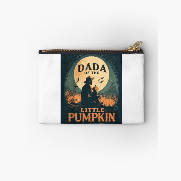 Item preview, Dada of The Little Pumpkin - Cute Halloween Family Matching Shirt designed and sold by DyzioSupply.