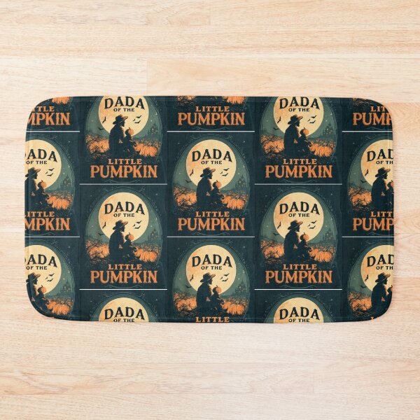 Item preview, Dada of The Little Pumpkin - Cute Halloween Family Matching Shirt designed and sold by DyzioSupply.