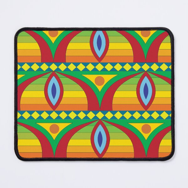 Item preview, Mexican seamless layer pattern designed and sold by ChimaHome.