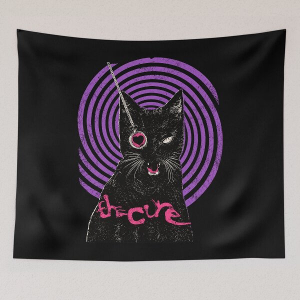 Item preview, The Cure Gothic Rock Aesthetic designed and sold by aliceciamunro.