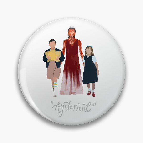 Item preview, "Hysterical" Transparent designed and sold by AddyCats.
