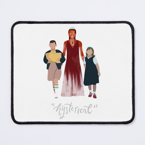 Item preview, "Hysterical" Transparent designed and sold by AddyCats.